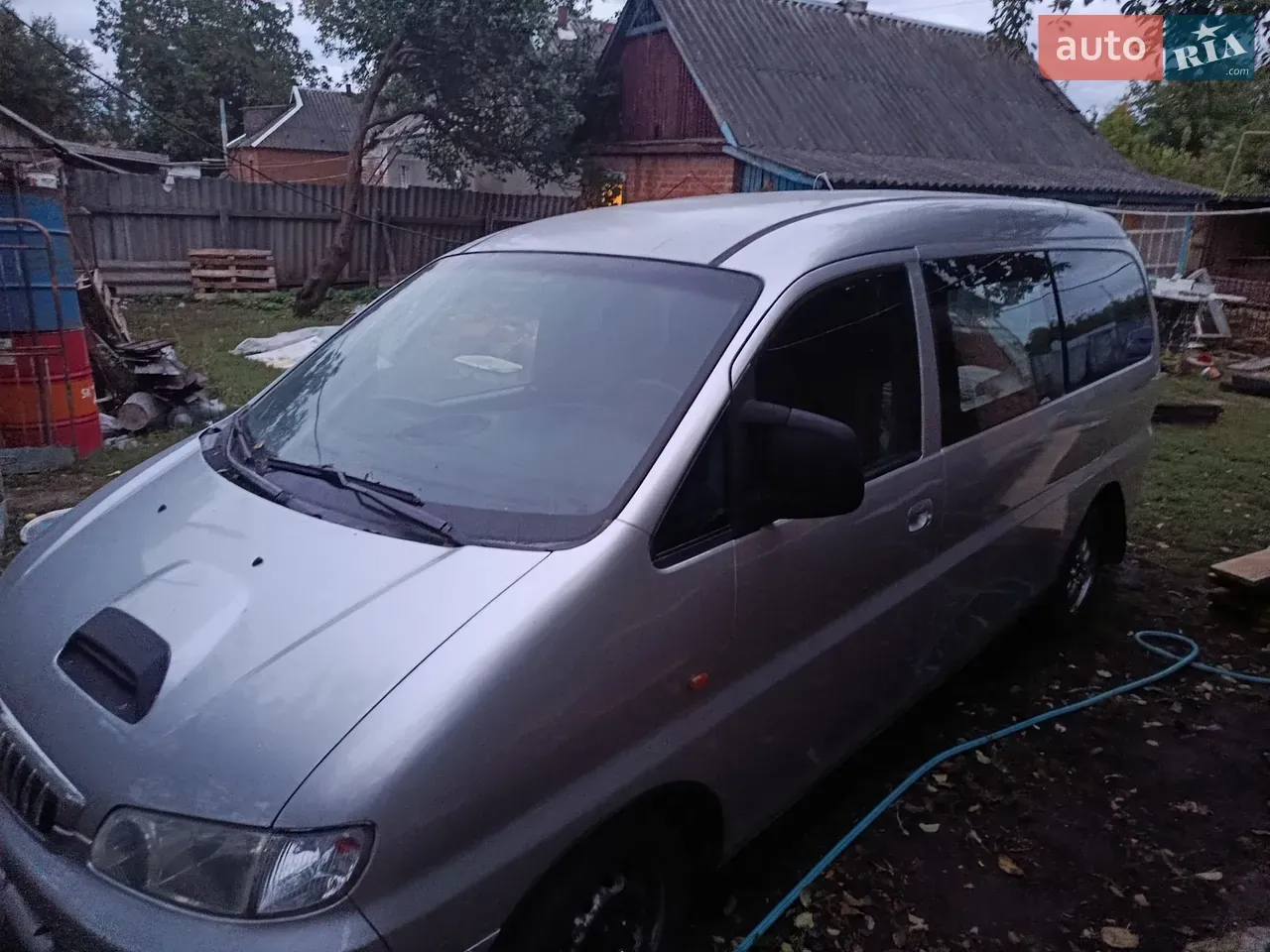 Hyundai H1 2001 photo 3