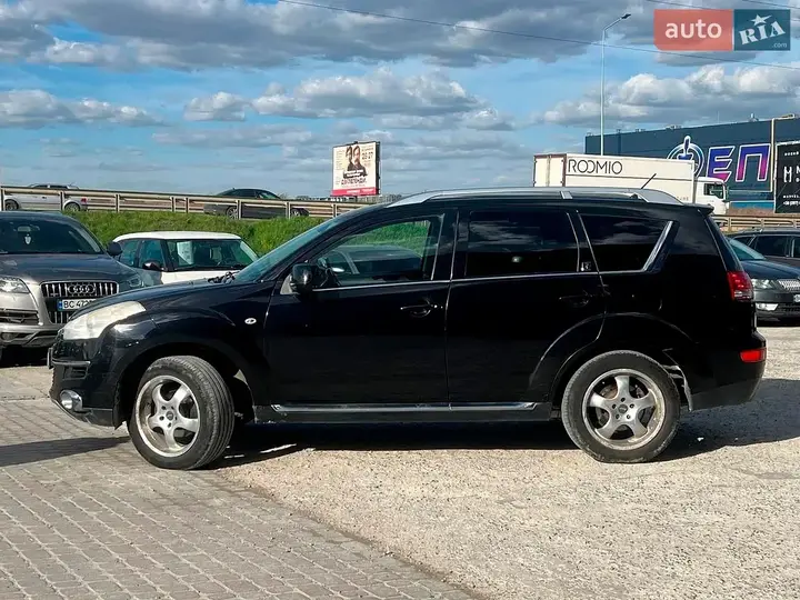 Citroen C-Crosser 2010 photo 5