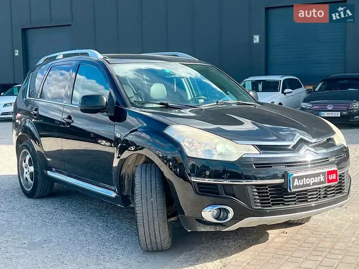 Citroen C-Crosser 2010 photo 3