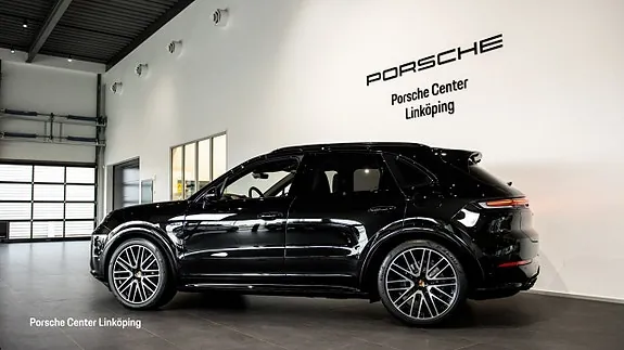 Porsche Cayenne 2027 photo 4