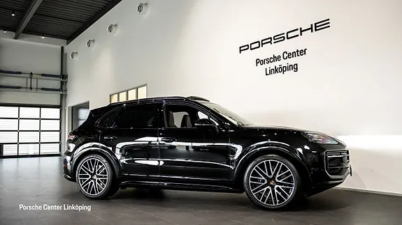 Porsche Cayenne 2027 photo 3
