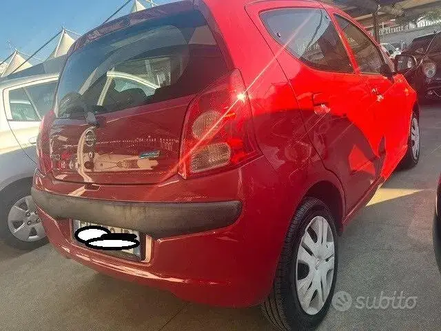 Nissan Pixo 2012 photo 3