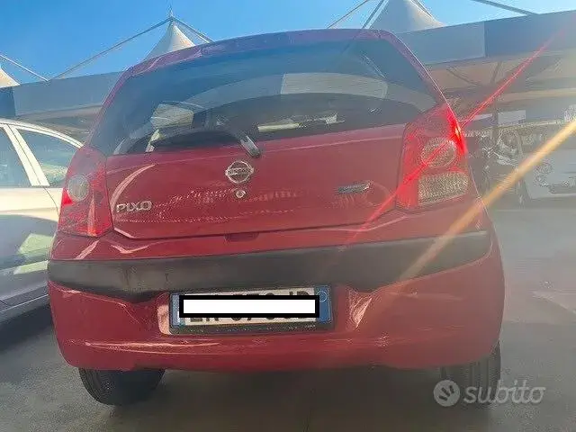 Nissan Pixo 2012 photo 2