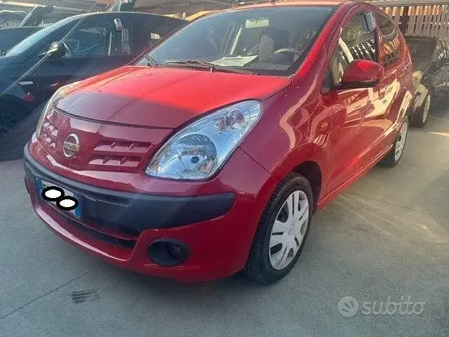 Nissan Pixo