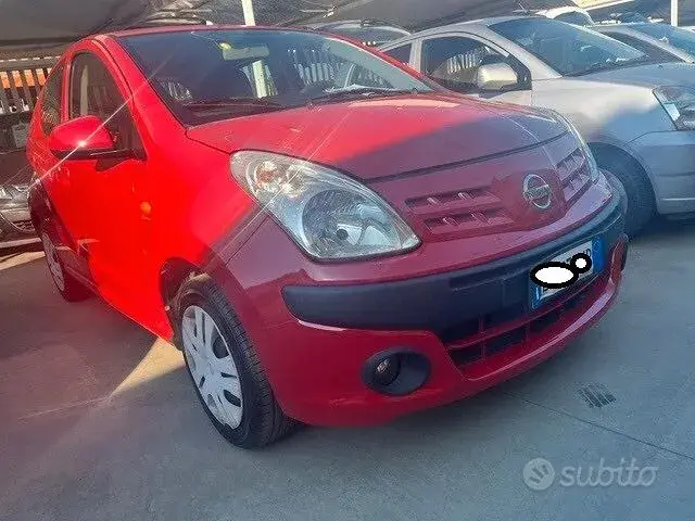 Nissan Pixo 2012 photo 4