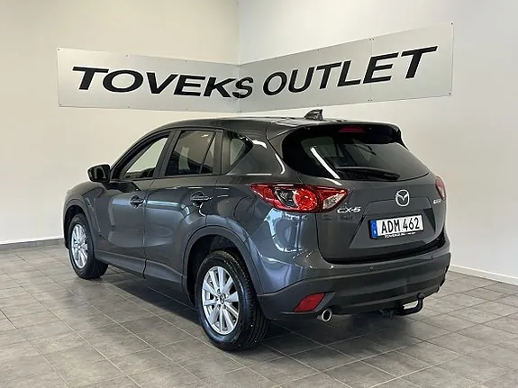 Mazda Cx-5 2015 photo 4