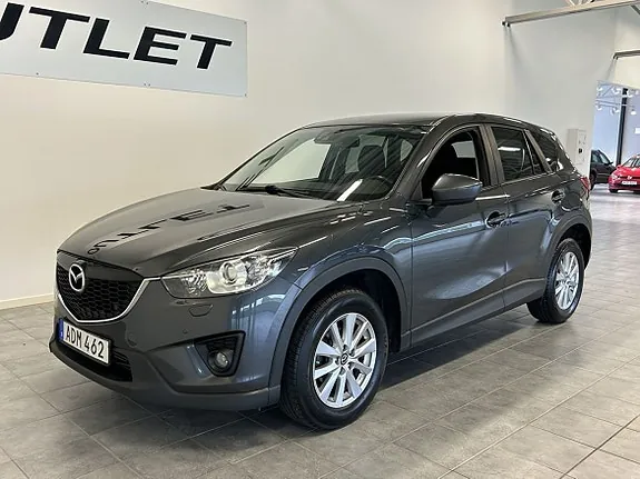 Mazda Cx-5 2015 photo 2