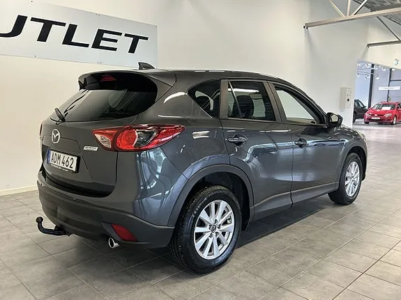 Mazda Cx-5 2015 photo 5