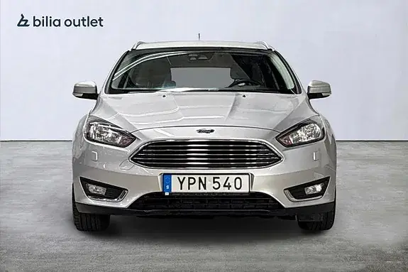 Ford Focus 2018 photo 3