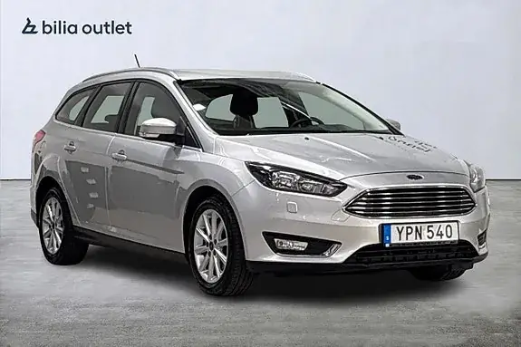 Ford Focus 2018 photo 4