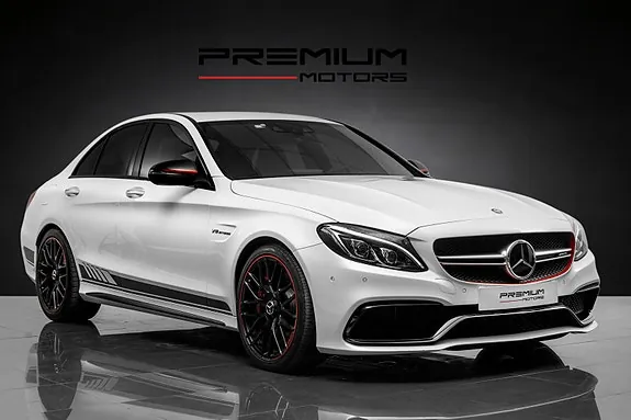 Mercedes-Benz C63