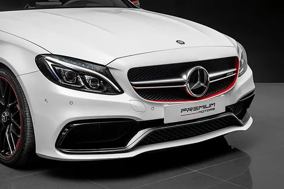 Mercedes-Benz C63 2015 photo 4