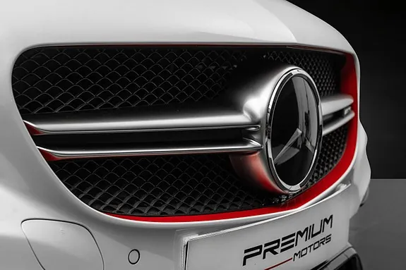 Mercedes-Benz C63 2015 photo 5
