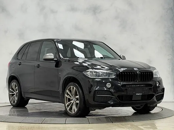 BMW X5 2014 photo 4