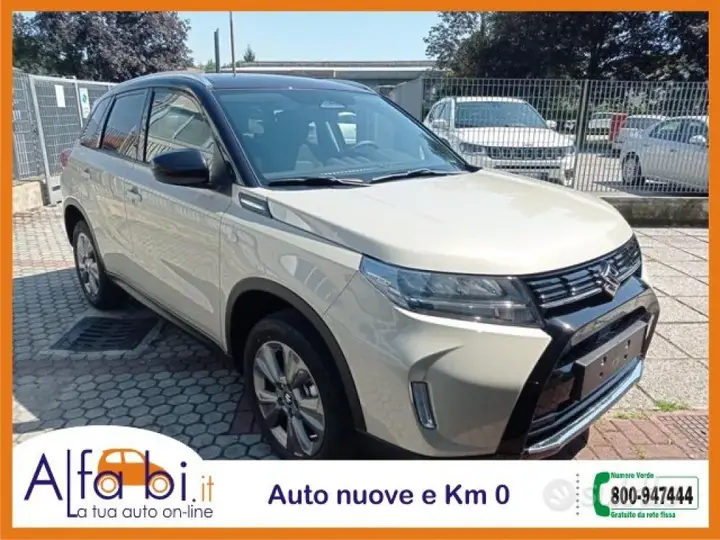 Suzuki Vitara 2026 photo 3