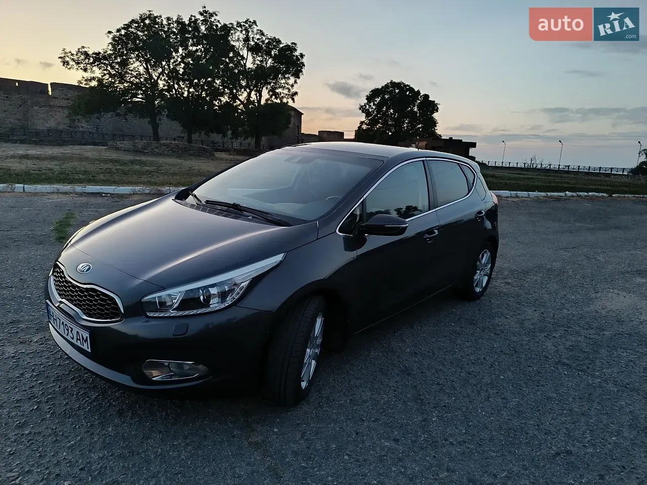 Kia Ceed