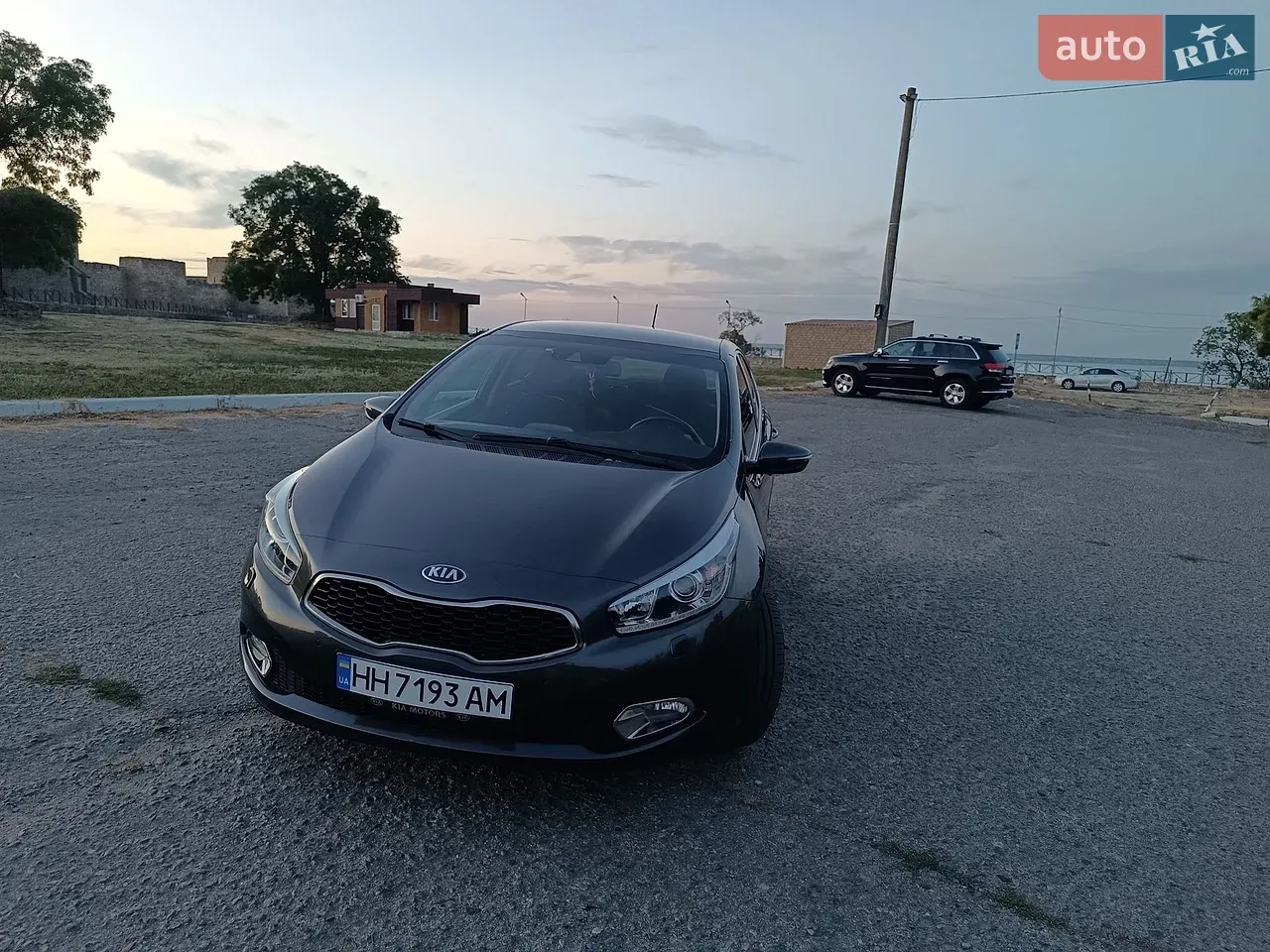 Kia Ceed 2012 photo 3