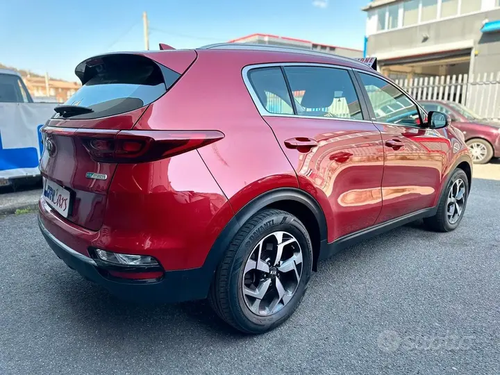 Kia Sportage 2020 photo 4
