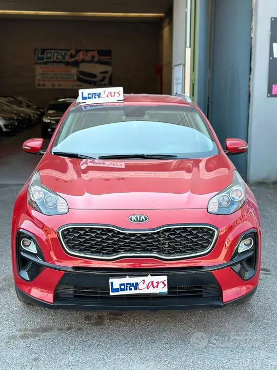 Kia Sportage 2020 photo 5