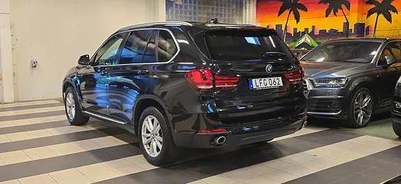 BMW X5 2016 photo 5