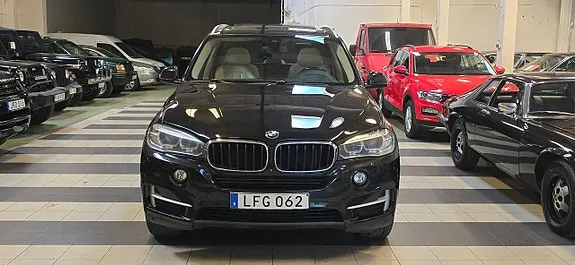 BMW X5 2016 photo 3