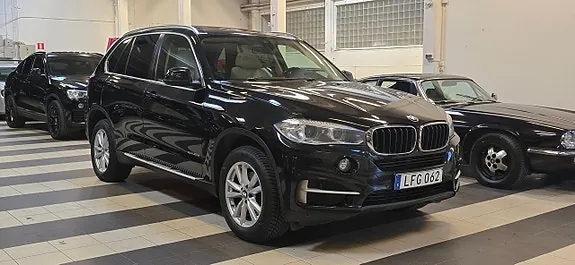 BMW X5 2016 photo 2