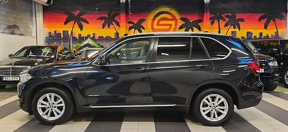 BMW X5 2016 photo 4