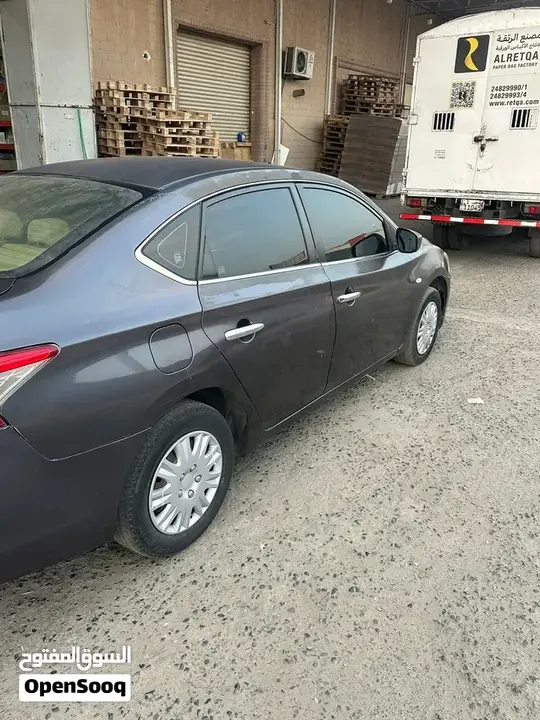 Nissan Sentra 2014 photo 4