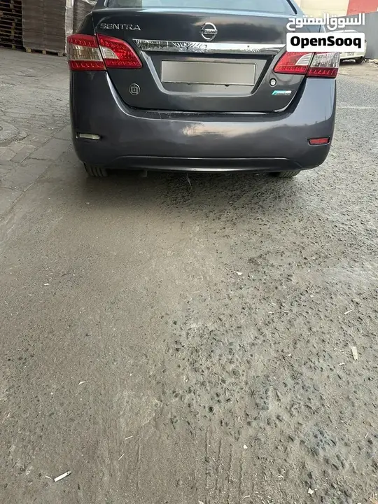 Nissan Sentra 2014 photo 3
