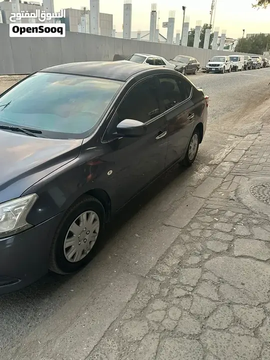 Nissan Sentra 2014 photo 2