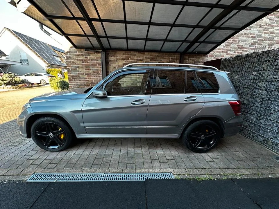 Mercedes-Benz Glk 220 Cdi
