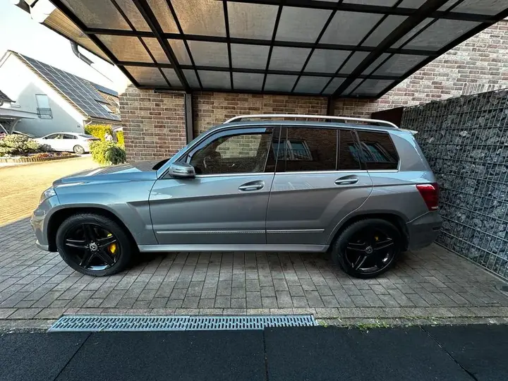 Mercedes-Benz Glk 220 Cdi