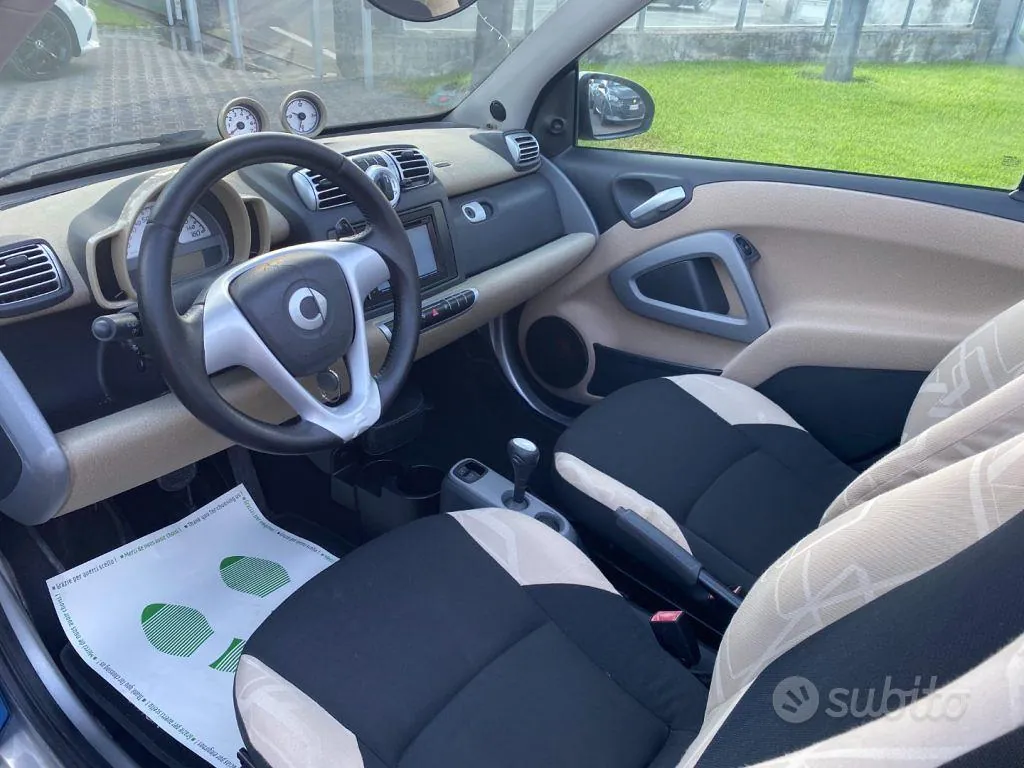 Smart Fortwo 2007 photo 5