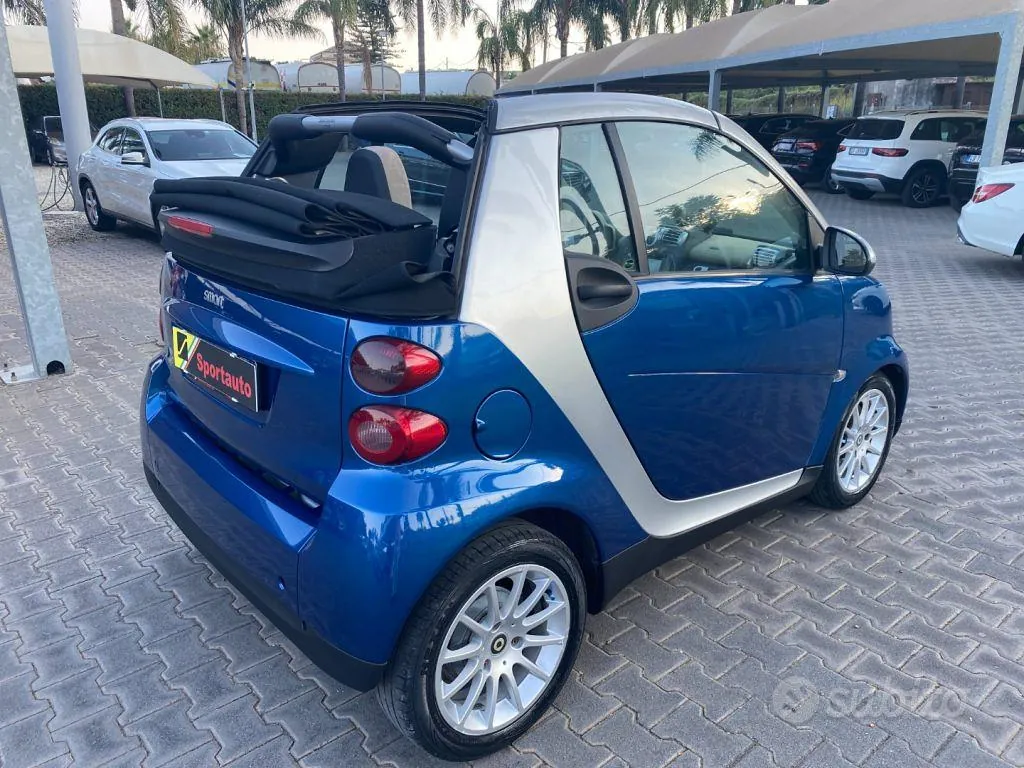 Smart Fortwo 2007 photo 3