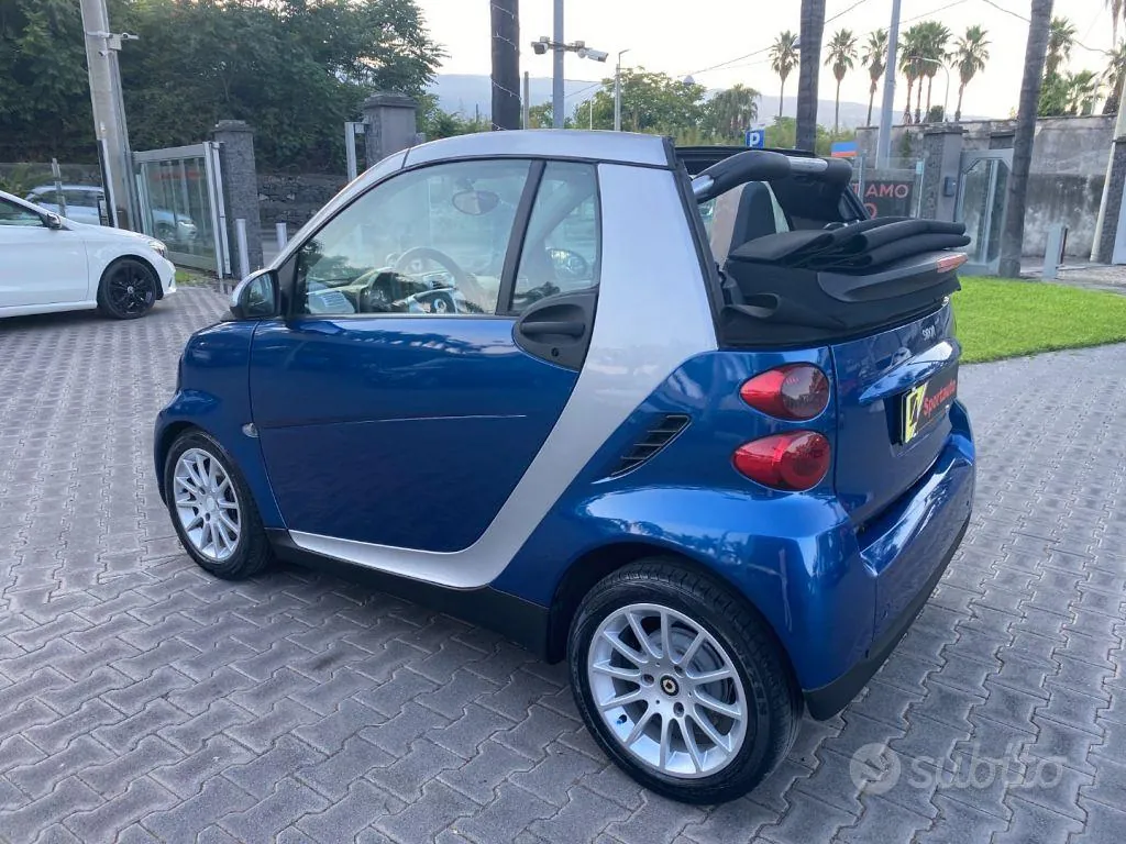 Smart Fortwo 2007 photo 4