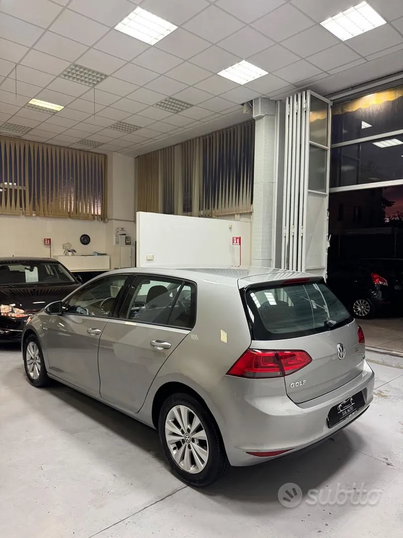 Volkswagen Golf 2015 photo 4