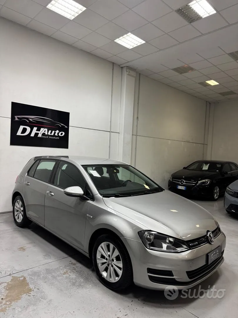 Volkswagen Golf 2015 photo 3