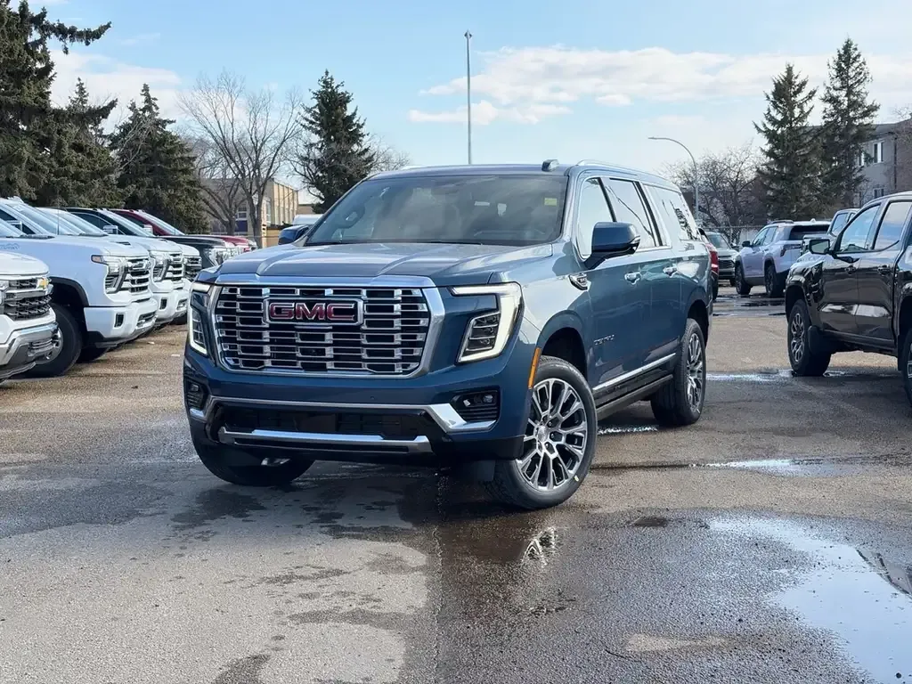 GMC Yukon Xl