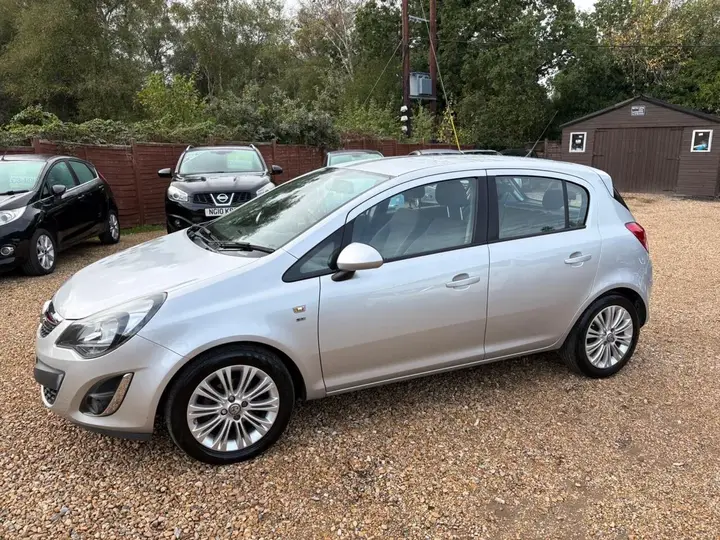 Vauxhall Corsa