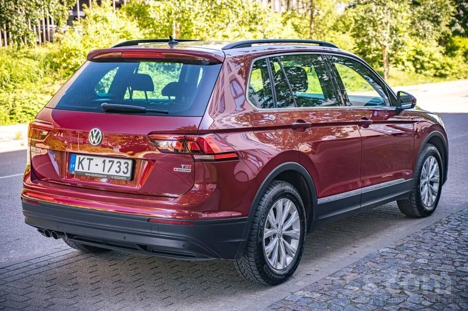 Volkswagen Tiguan 2017 photo 4