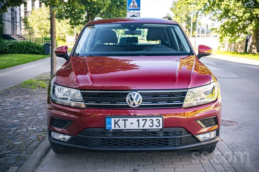 Volkswagen Tiguan 2017 photo 2