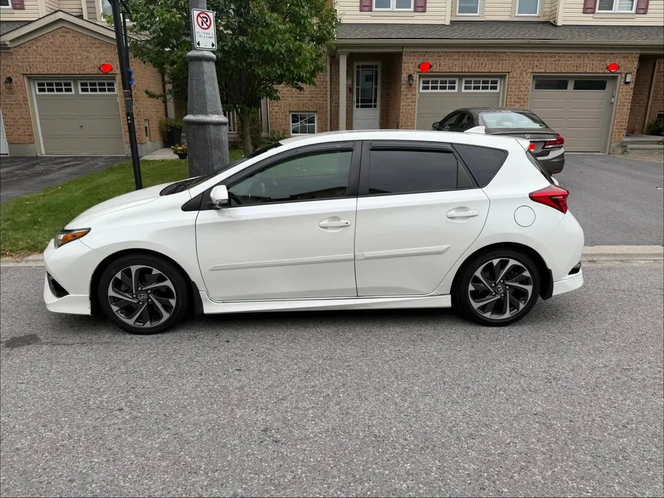 Toyota Corolla Im 2018 photo 4