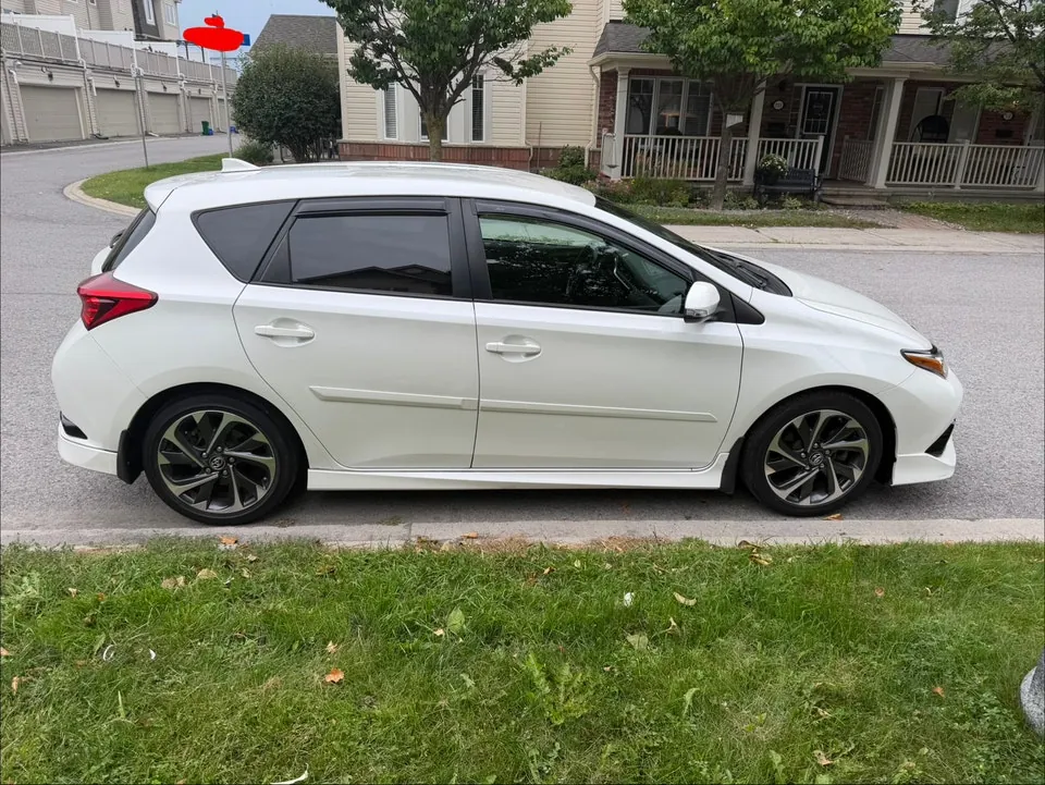Toyota Corolla Im 2018 photo 5