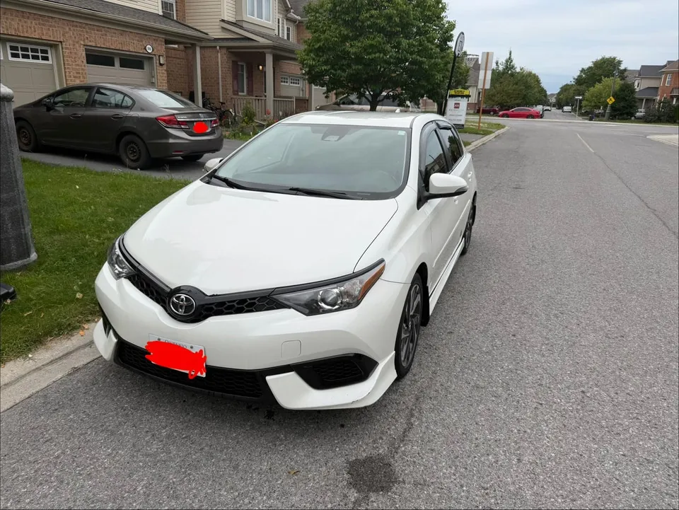 Toyota Corolla Im