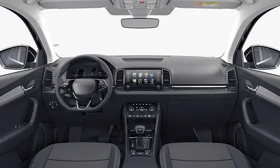 Skoda Karoq 2027 photo 2