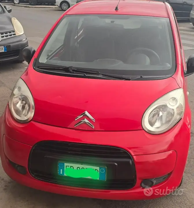 Citroen C1