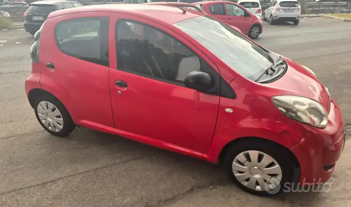 Citroen C1 2011 photo 3
