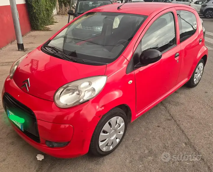 Citroen C1 2011 photo 2
