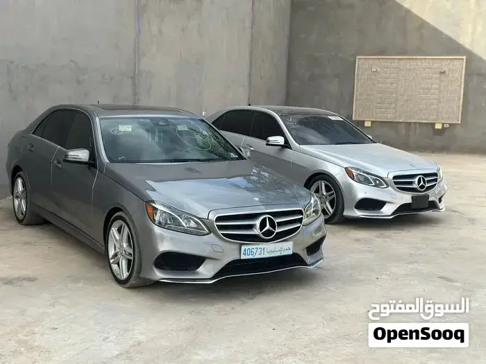 Mercedes-Benz E-Class 2015 photo 2