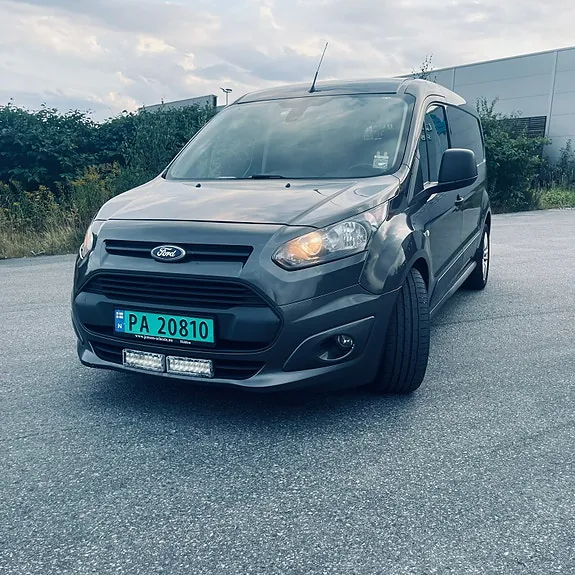 Ford Transit Connect 2016 photo 3